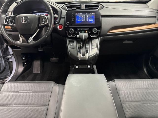 used 2022 Honda CR-V car, priced at $29,000