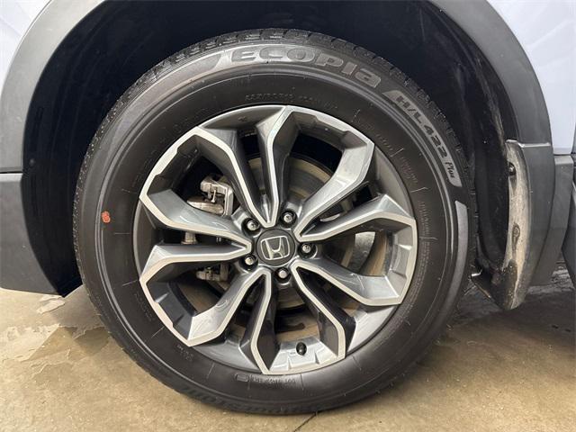 used 2022 Honda CR-V car, priced at $29,000