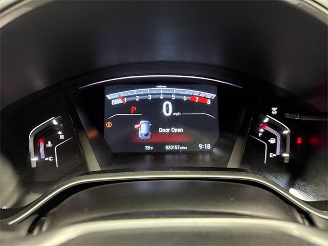 used 2022 Honda CR-V car, priced at $29,000