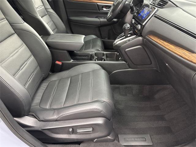 used 2022 Honda CR-V car, priced at $29,000