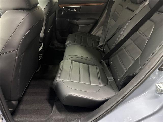 used 2022 Honda CR-V car, priced at $29,000