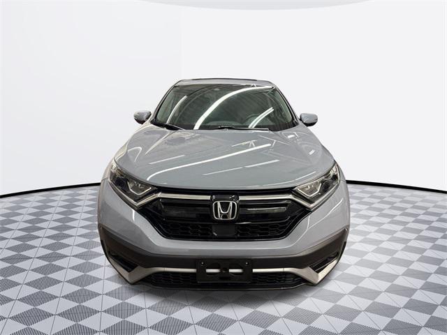 used 2022 Honda CR-V car, priced at $29,000