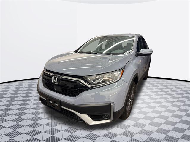 used 2022 Honda CR-V car, priced at $29,000
