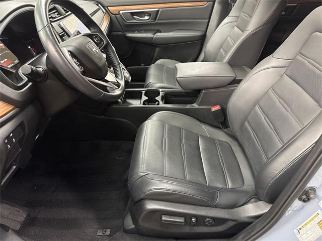 used 2022 Honda CR-V car, priced at $29,000