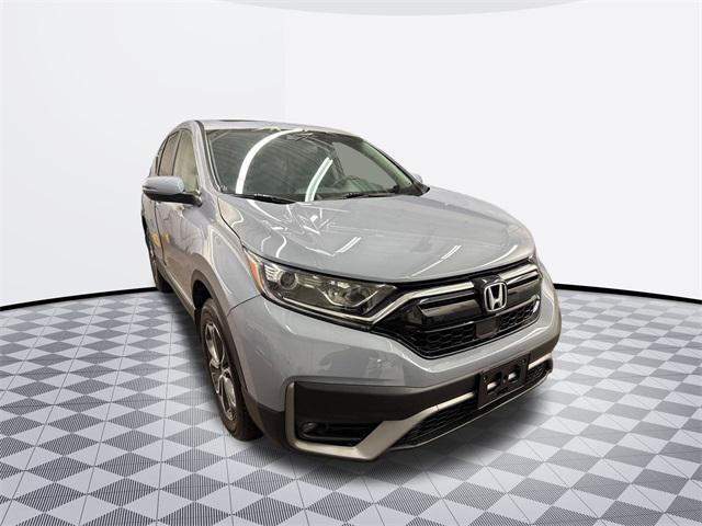 used 2022 Honda CR-V car, priced at $29,000