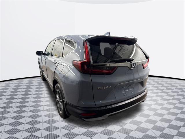 used 2022 Honda CR-V car, priced at $29,000