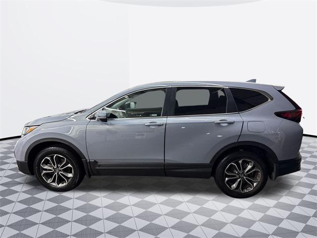 used 2022 Honda CR-V car, priced at $29,000