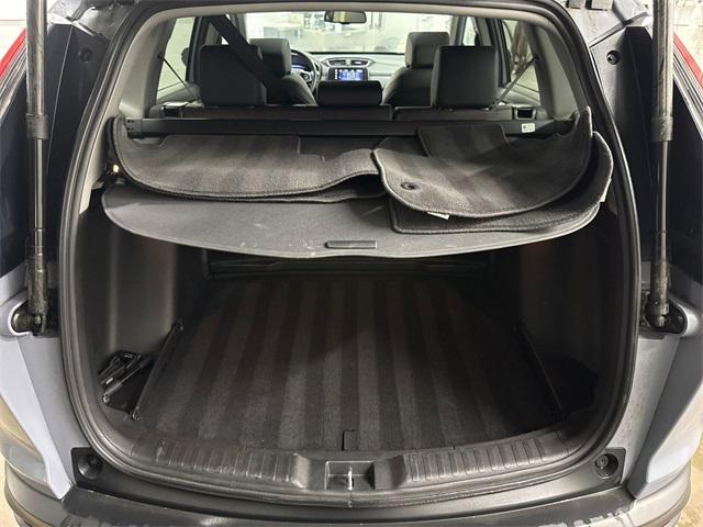 used 2022 Honda CR-V car, priced at $29,000