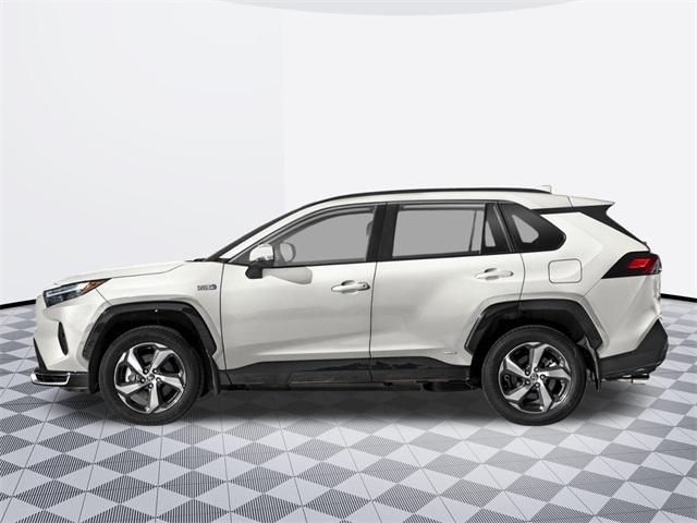 new 2025 Toyota RAV4 car, priced at $47,264