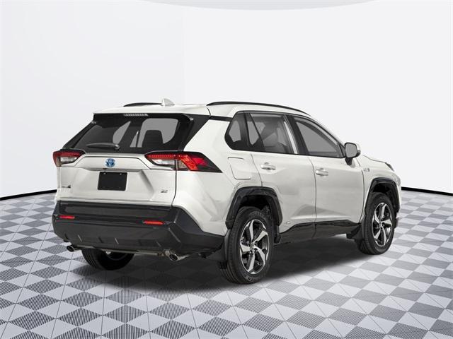 new 2025 Toyota RAV4 car, priced at $47,264