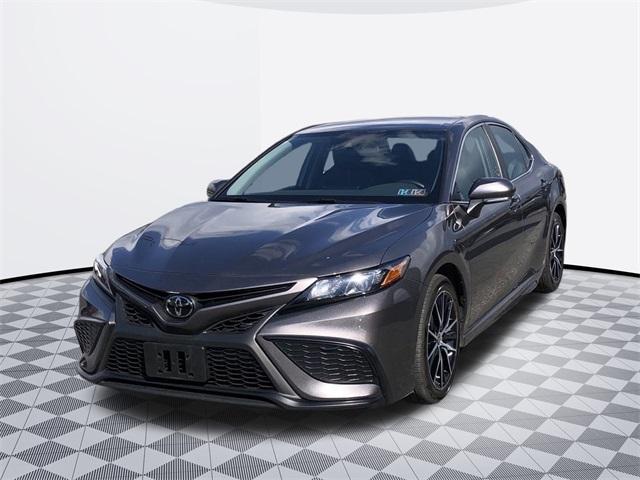 used 2023 Toyota Camry car, priced at $26,783
