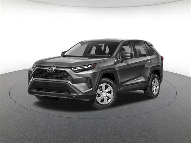 new 2025 Toyota RAV4 car