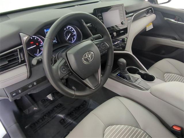 used 2023 Toyota Camry car, priced at $27,000