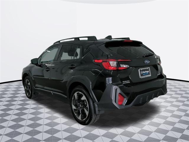 used 2024 Subaru Crosstrek car, priced at $31,000