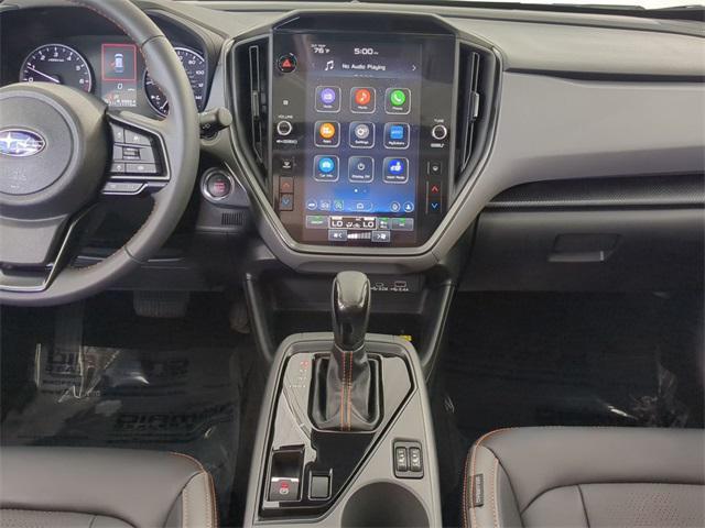 used 2024 Subaru Crosstrek car, priced at $31,000