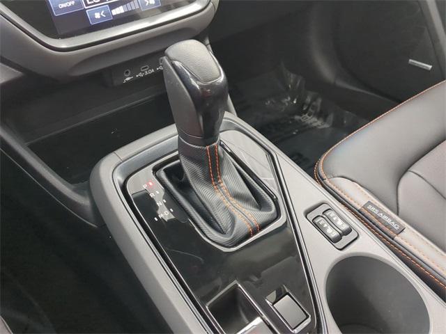 used 2024 Subaru Crosstrek car, priced at $31,000