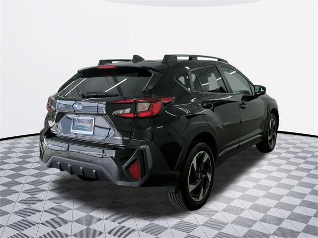 used 2024 Subaru Crosstrek car, priced at $31,000