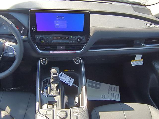 new 2025 Toyota Grand Highlander Hybrid car, priced at $62,113