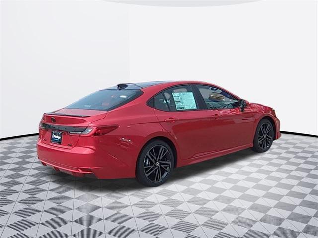 new 2025 Toyota Camry car, priced at $38,418