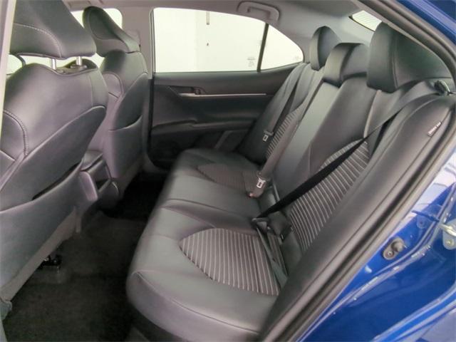 used 2023 Toyota Camry Hybrid car, priced at $29,500