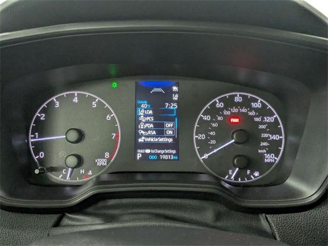 used 2025 Toyota Corolla car, priced at $20,200
