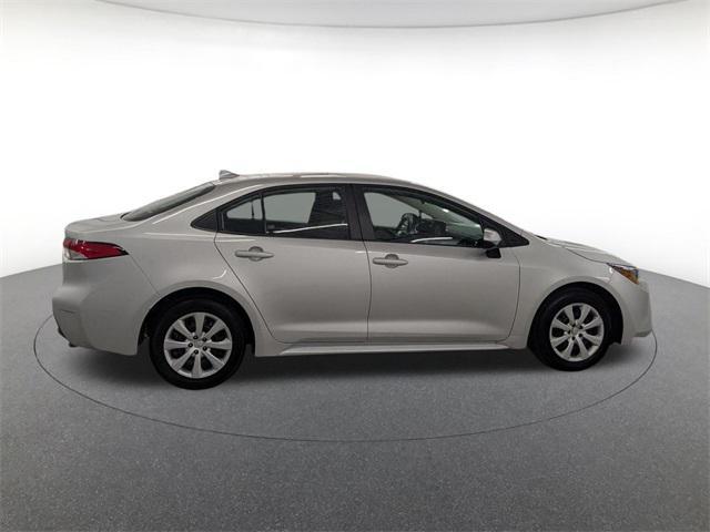 used 2025 Toyota Corolla car, priced at $20,200