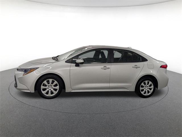 used 2025 Toyota Corolla car, priced at $20,200