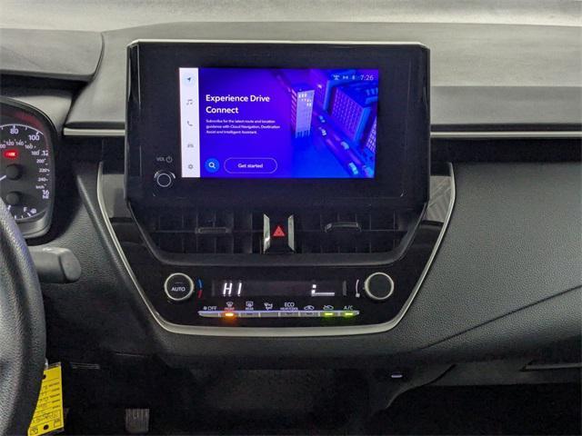 used 2025 Toyota Corolla car, priced at $20,200