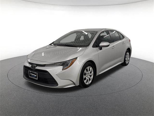 used 2025 Toyota Corolla car, priced at $20,500