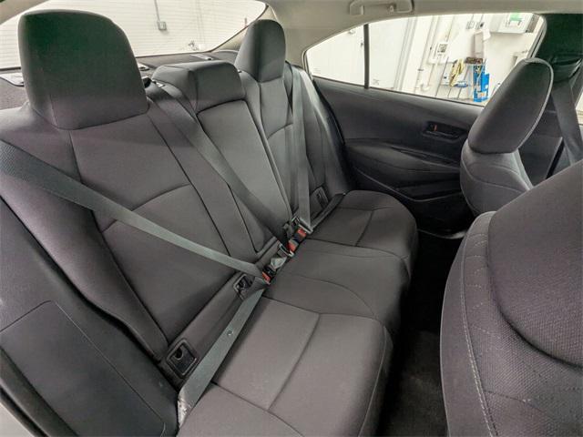 used 2025 Toyota Corolla car, priced at $20,200