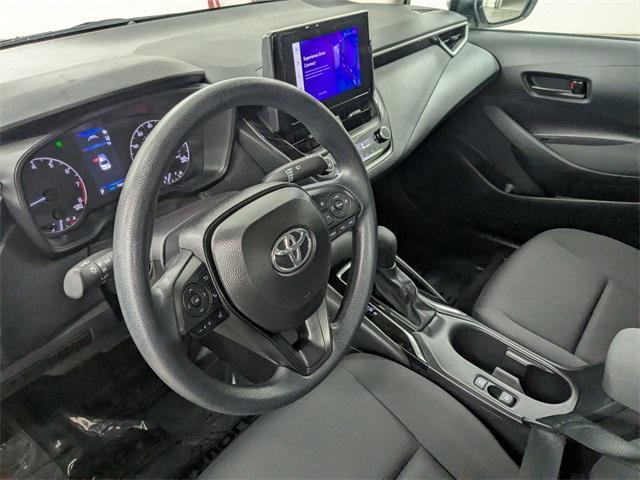 used 2025 Toyota Corolla car, priced at $20,200