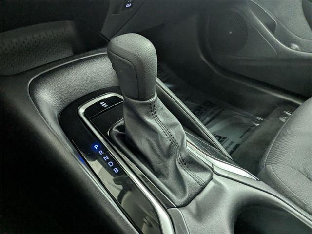 used 2025 Toyota Corolla car, priced at $20,200