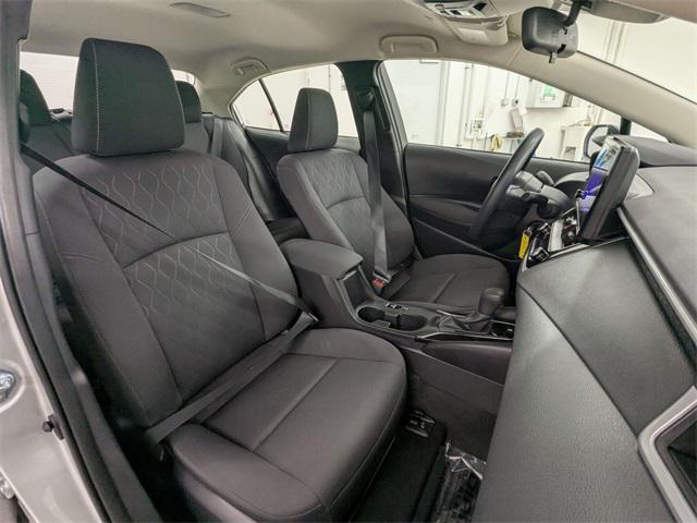 used 2025 Toyota Corolla car, priced at $20,200