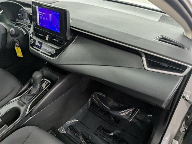 used 2025 Toyota Corolla car, priced at $20,200