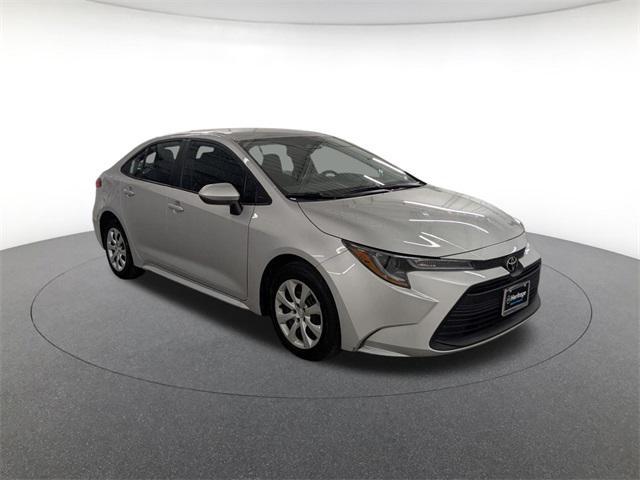 used 2025 Toyota Corolla car, priced at $20,200
