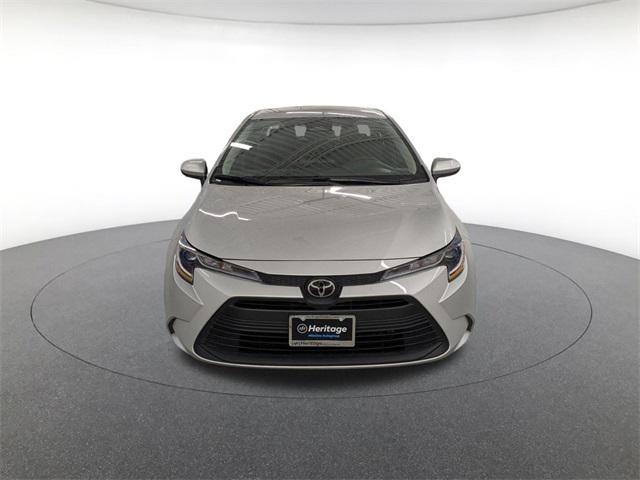 used 2025 Toyota Corolla car, priced at $20,200