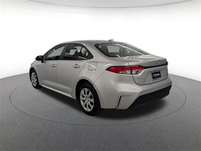 used 2025 Toyota Corolla car, priced at $20,200