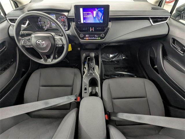 used 2025 Toyota Corolla car, priced at $20,200