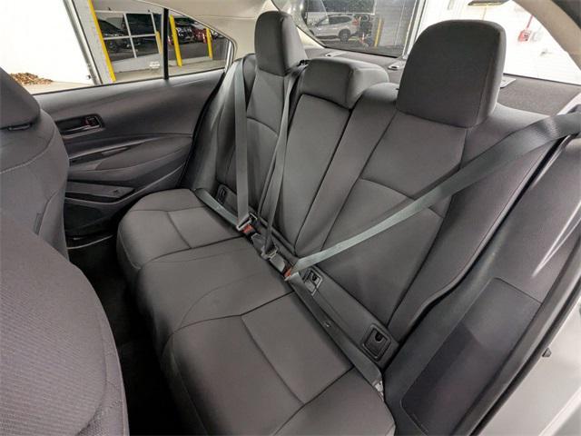 used 2025 Toyota Corolla car, priced at $20,200