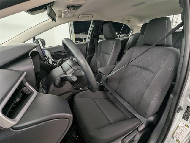 used 2025 Toyota Corolla car, priced at $20,200