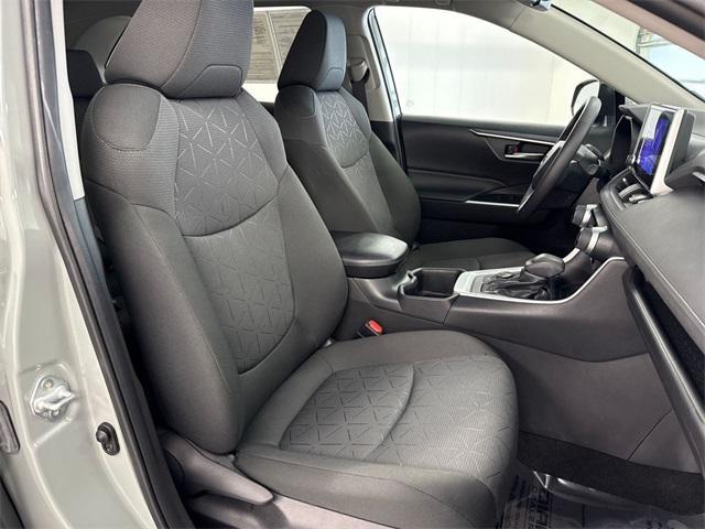 used 2023 Toyota RAV4 Hybrid car, priced at $32,000