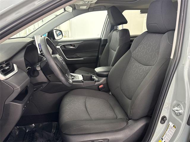 used 2023 Toyota RAV4 Hybrid car, priced at $32,000