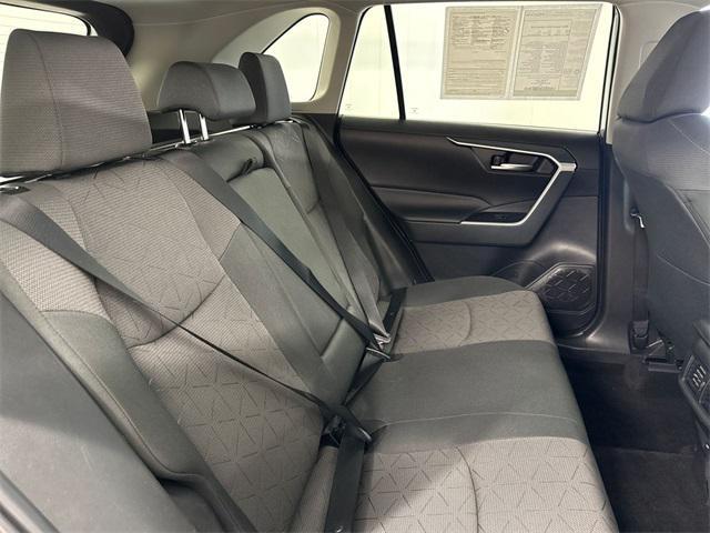 used 2023 Toyota RAV4 Hybrid car, priced at $32,000