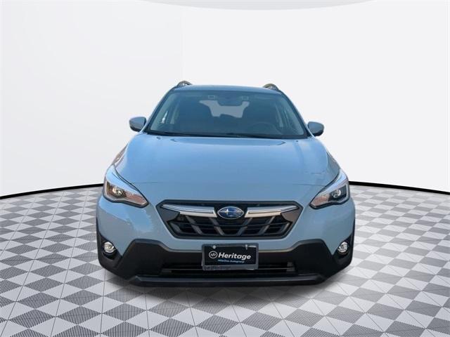 used 2021 Subaru Crosstrek car, priced at $25,500