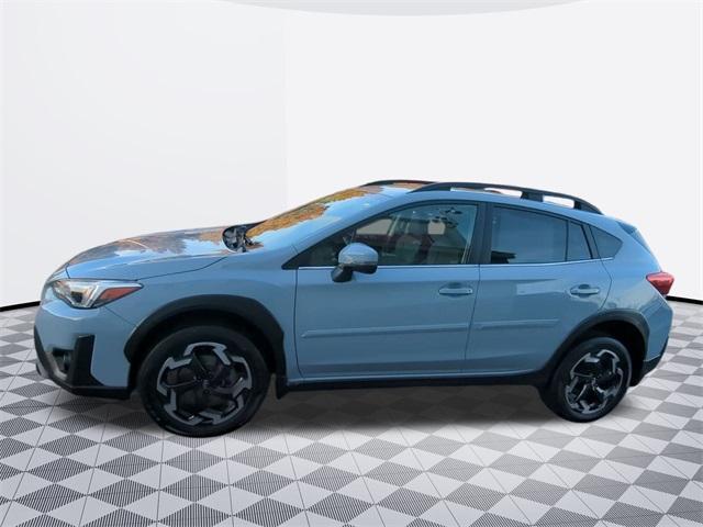 used 2021 Subaru Crosstrek car, priced at $25,500