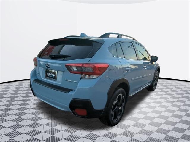 used 2021 Subaru Crosstrek car, priced at $25,500