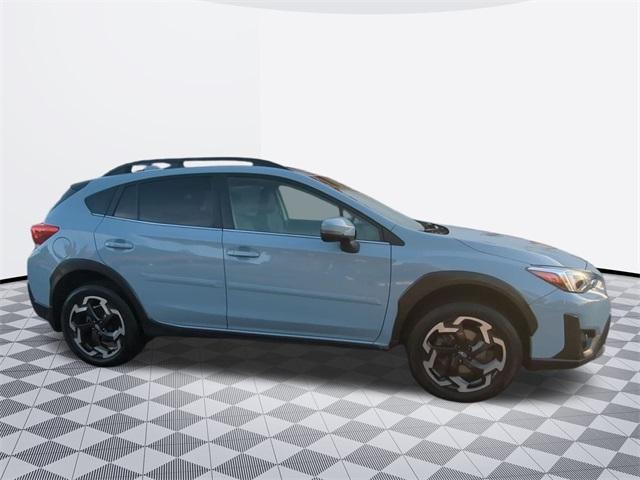 used 2021 Subaru Crosstrek car, priced at $25,500