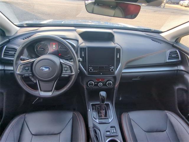 used 2021 Subaru Crosstrek car, priced at $25,500