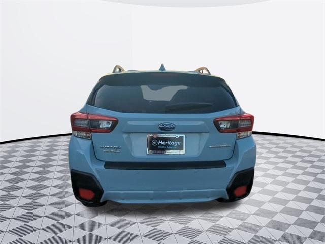 used 2021 Subaru Crosstrek car, priced at $25,500