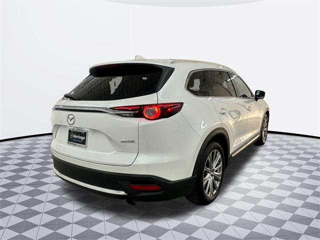 used 2021 Mazda CX-9 car, priced at $29,500